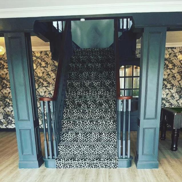 Mal Dua Guest House Клифден Экстерьер фото