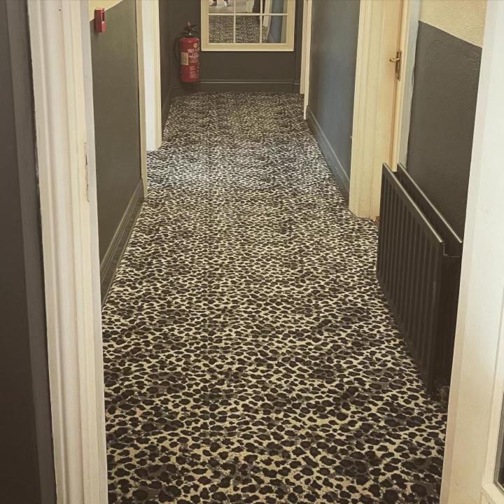 Mal Dua Guest House Клифден Экстерьер фото