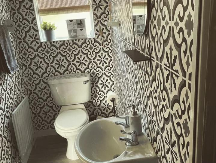 Mal Dua Guest House Клифден Экстерьер фото
